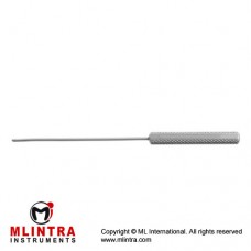 Cooley Vascular Dilators Set of 8 Ref:- CV-612-05 to CV-612-50 Stainless Steel,